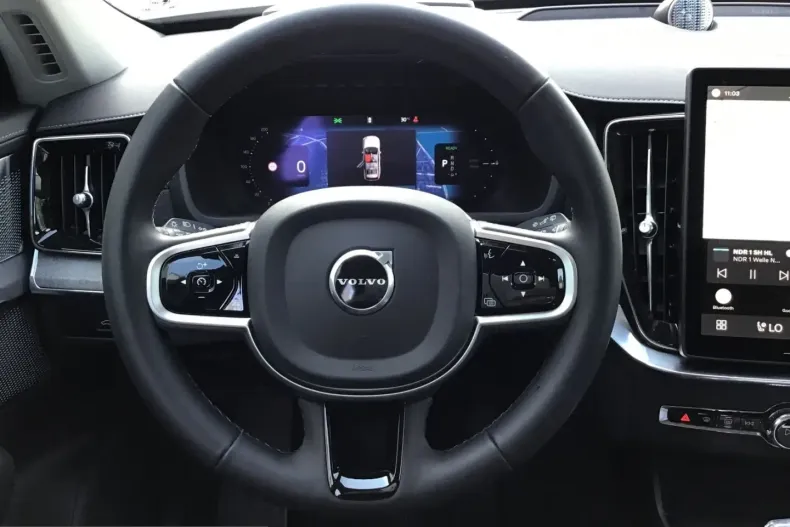 Volvo XC90 din 2025 cu 15.081 km - oferta VOL243803 - foto 21