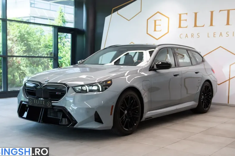 BMW M5 (Seria 5) din 2025 cu 165 km - oferta BMW243804 - foto 1