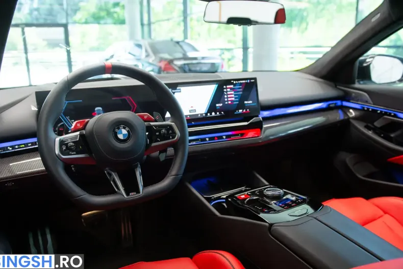 BMW M5 (Seria 5) din 2025 cu 165 km - oferta BMW243804 - foto 12