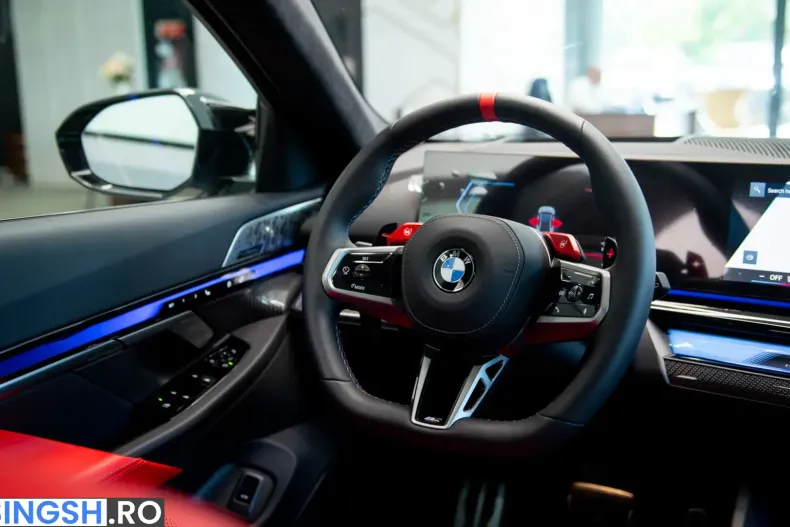 BMW M5 (Seria 5) din 2025 cu 165 km - oferta BMW243804 - foto 26