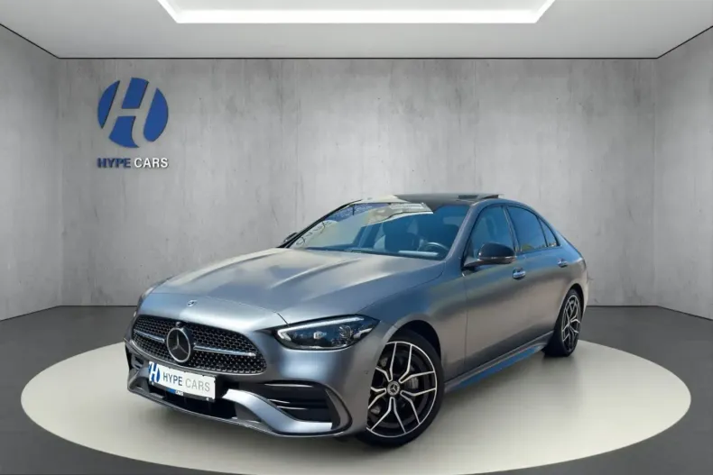 Mercedes-Benz C 300 (Clasa C) din 2023 cu 81.614 km - oferta MER243805 - foto 1