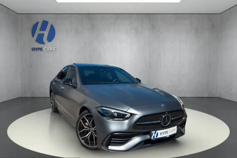 Mercedes-Benz C 300 (Clasa C) din 2023 cu 81.614 km - oferta MER243805 - foto 3