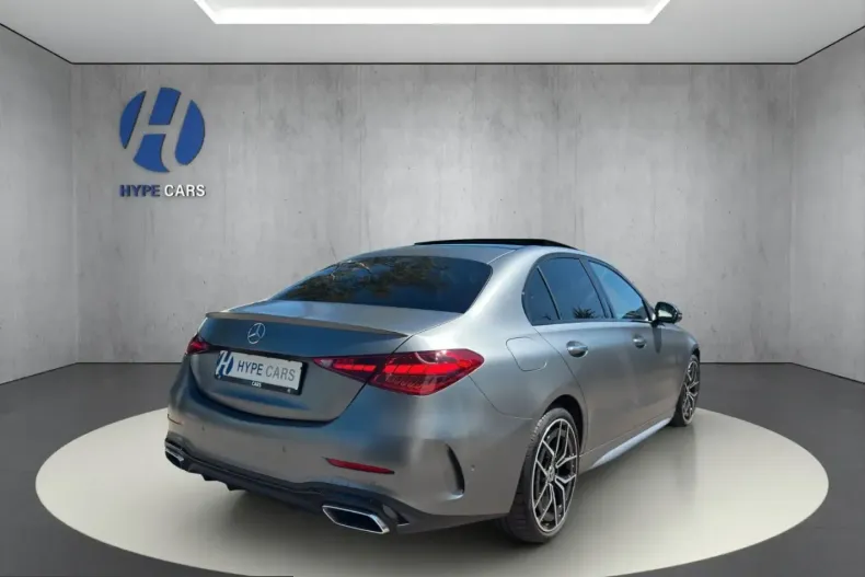 Mercedes-Benz C 300 (Clasa C) din 2023 cu 81.614 km - oferta MER243805 - foto 4