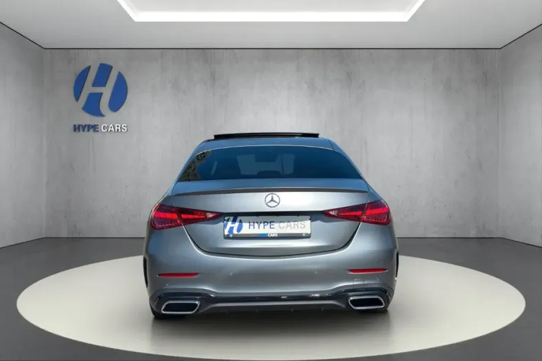Mercedes-Benz C 300 (Clasa C) din 2023 cu 81.614 km - oferta MER243805 - foto 8
