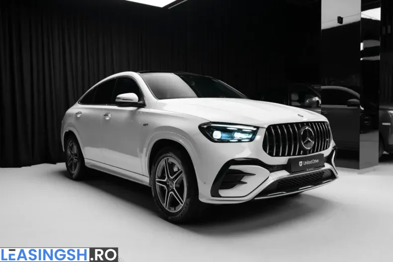 Mercedes-Benz GLE 53 AMG (Clasa GLE) din 2024 cu 22.000 km - oferta MER243806 - foto 1