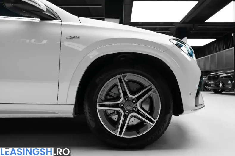 Mercedes-Benz GLE 53 AMG (Clasa GLE) din 2024 cu 22.000 km - oferta MER243806 - foto 2