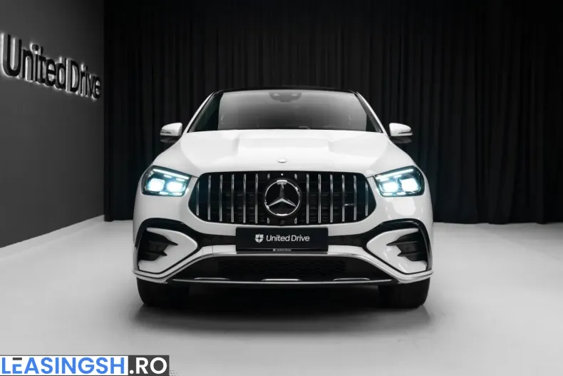 Mercedes-Benz GLE 53 AMG (Clasa GLE) din 2024 cu 22.000 km - oferta MER243806 - foto 3
