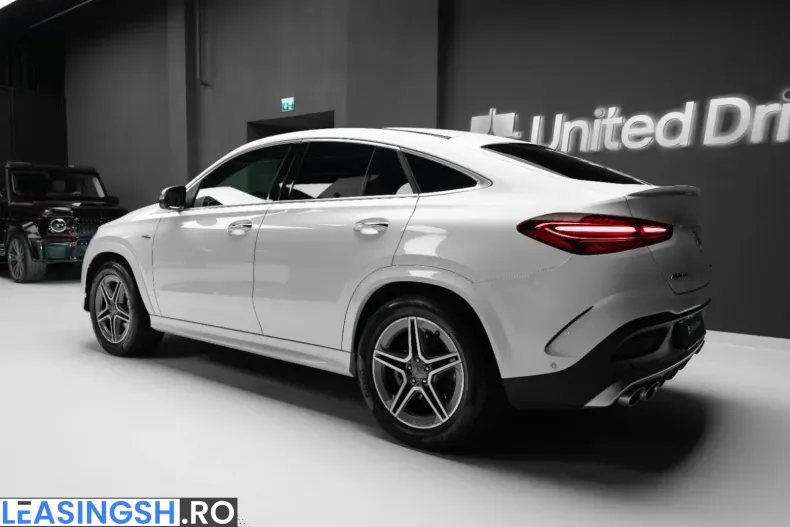 Mercedes-Benz GLE 53 AMG (Clasa GLE) din 2024 cu 22.000 km - oferta MER243806 - foto 7