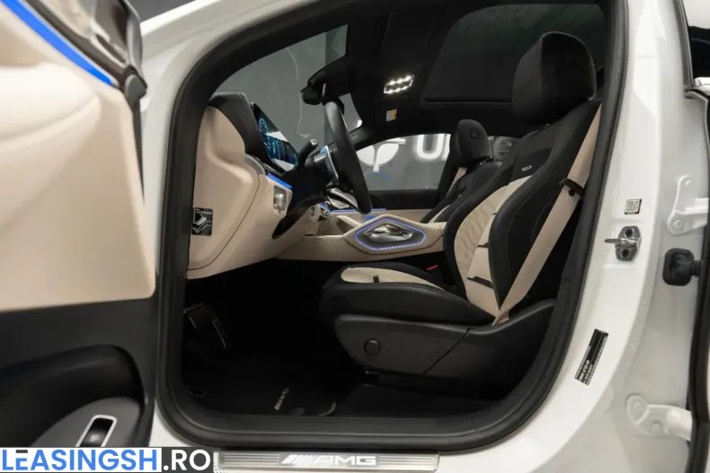 Mercedes-Benz GLE 53 AMG (Clasa GLE) din 2024 cu 22.000 km - oferta MER243806 - foto 14