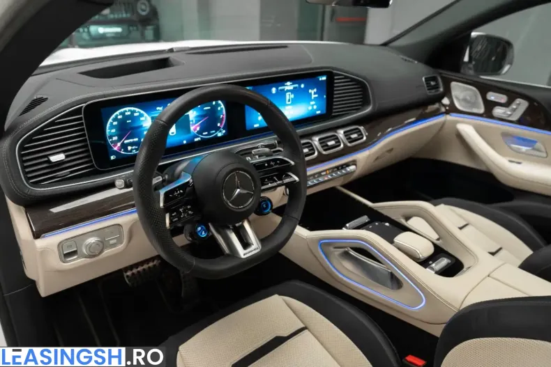 Mercedes-Benz GLE 53 AMG (Clasa GLE) din 2024 cu 22.000 km - oferta MER243806 - foto 15