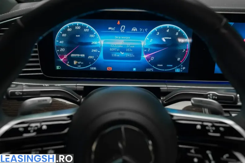 Mercedes-Benz GLE 53 AMG (Clasa GLE) din 2024 cu 22.000 km - oferta MER243806 - foto 20