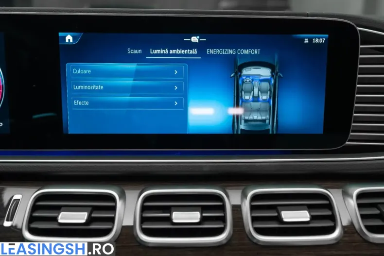 Mercedes-Benz GLE 53 AMG (Clasa GLE) din 2024 cu 22.000 km - oferta MER243806 - foto 22