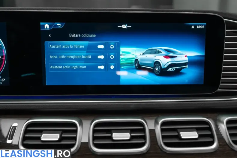 Mercedes-Benz GLE 53 AMG (Clasa GLE) din 2024 cu 22.000 km - oferta MER243806 - foto 24