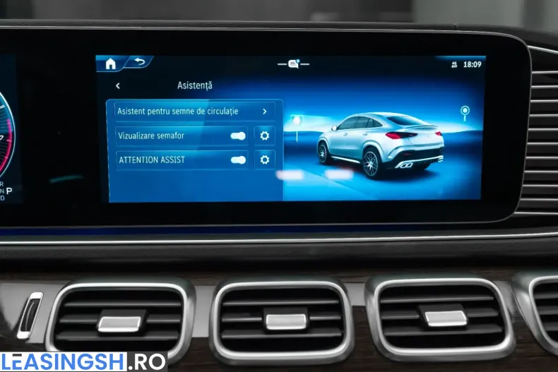 Mercedes-Benz GLE 53 AMG (Clasa GLE) din 2024 cu 22.000 km - oferta MER243806 - foto 25