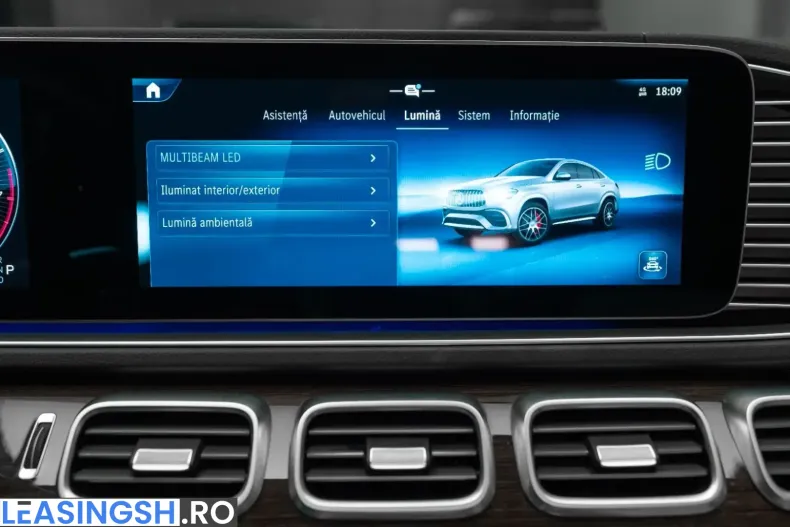 Mercedes-Benz GLE 53 AMG (Clasa GLE) din 2024 cu 22.000 km - oferta MER243806 - foto 26