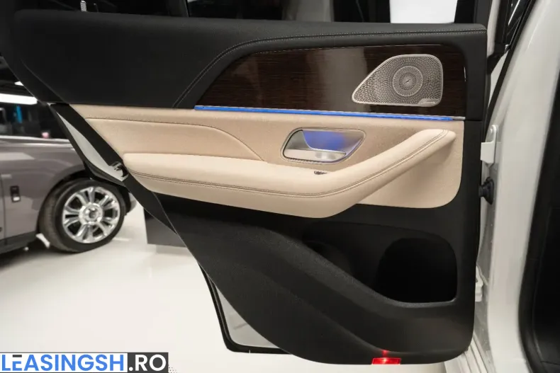 Mercedes-Benz GLE 53 AMG (Clasa GLE) din 2024 cu 22.000 km - oferta MER243806 - foto 29