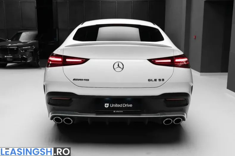 Mercedes-Benz GLE 53 AMG (Clasa GLE) din 2024 cu 22.000 km - oferta MER243806 - foto 43