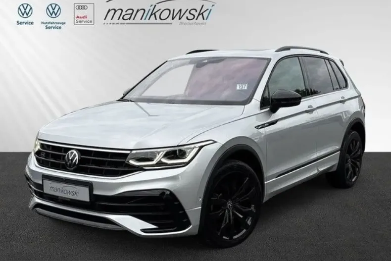 Volkswagen Tiguan din 2022 cu 95.402 km - oferta VOL243807 - foto 1