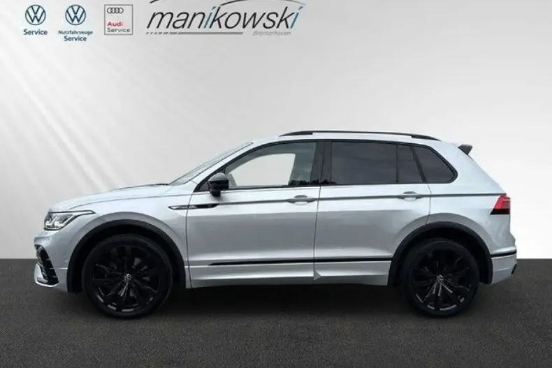 Volkswagen Tiguan din 2022 cu 95.402 km - oferta VOL243807 - foto 2