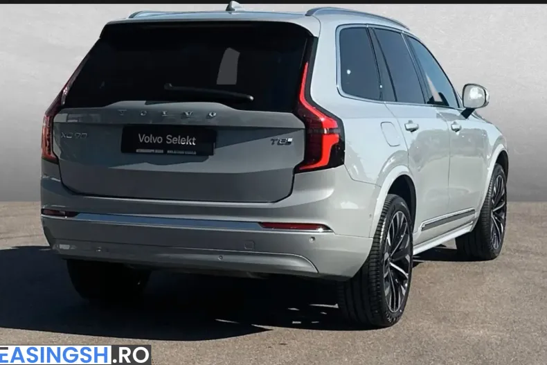 Volvo XC90 din 2025 cu 29.000 km - oferta VOL243808 - foto 2