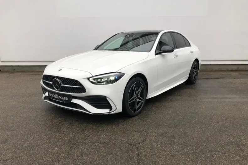 Mercedes-Benz C 400 (Clasa C) din 2023 cu 42.300 km - oferta MER243809 - foto 1