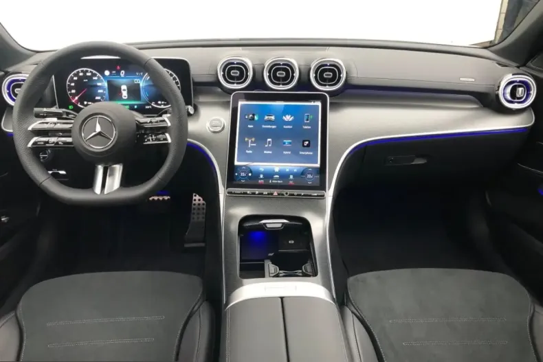 Mercedes-Benz C 400 (Clasa C) din 2023 cu 42.300 km - oferta MER243809 - foto 7