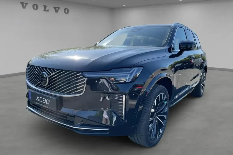 Volvo XC90 din 2025 cu 24.649 km - oferta VOL243811 - foto 1