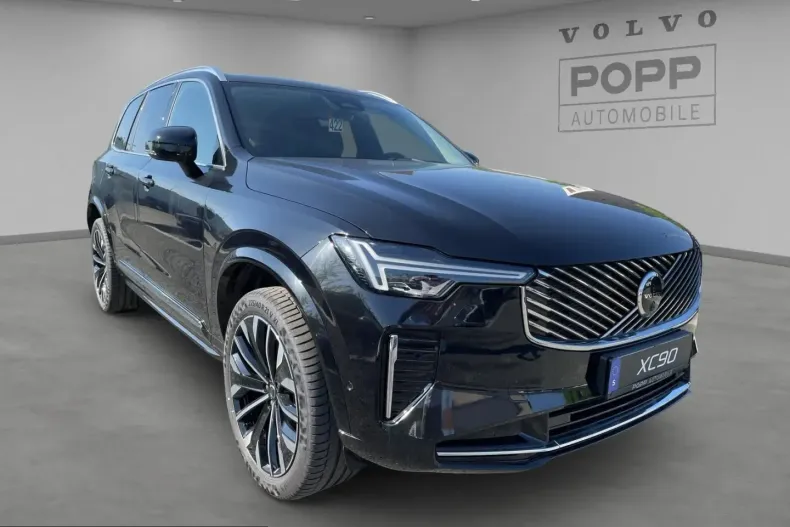 Volvo XC90 din 2025 cu 24.649 km - oferta VOL243811 - foto 3