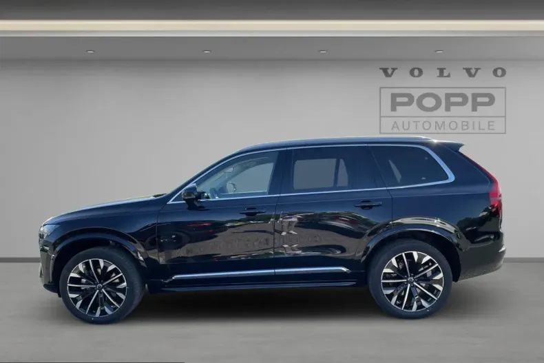Volvo XC90 din 2025 cu 24.649 km - oferta VOL243811 - foto 4