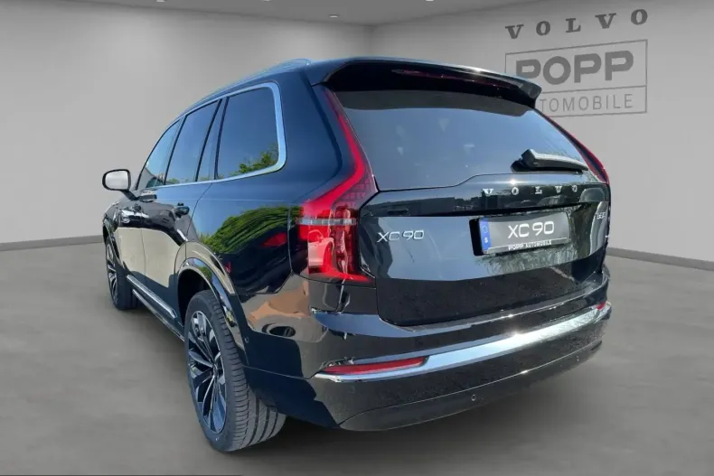 Volvo XC90 din 2025 cu 24.649 km - oferta VOL243811 - foto 5