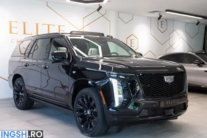 Cadillac Escalade din 2026 cu 5.678 km - oferta CAD243812 - foto 3
