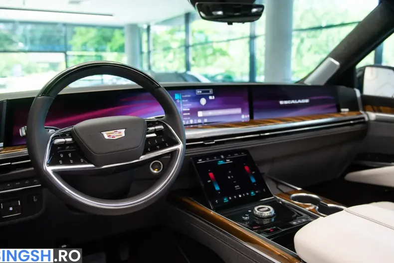 Cadillac Escalade din 2026 cu 5.678 km - oferta CAD243812 - foto 11