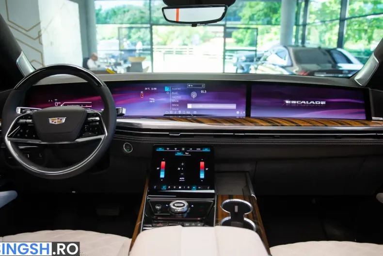 Cadillac Escalade din 2026 cu 5.678 km - oferta CAD243812 - foto 12