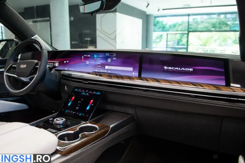 Cadillac Escalade din 2026 cu 5.678 km - oferta CAD243812 - foto 29