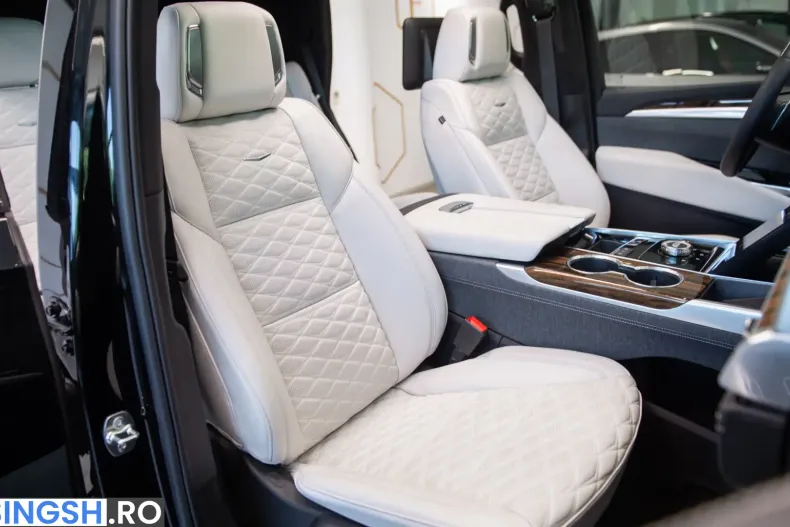 Cadillac Escalade din 2026 cu 5.678 km - oferta CAD243812 - foto 31