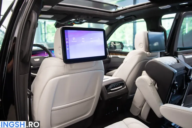 Cadillac Escalade din 2026 cu 5.678 km - oferta CAD243812 - foto 32