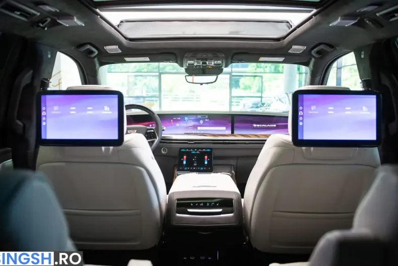 Cadillac Escalade din 2026 cu 5.678 km - oferta CAD243812 - foto 33