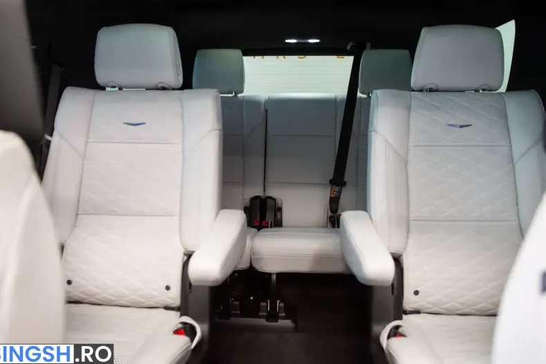 Cadillac Escalade din 2026 cu 5.678 km - oferta CAD243812 - foto 37