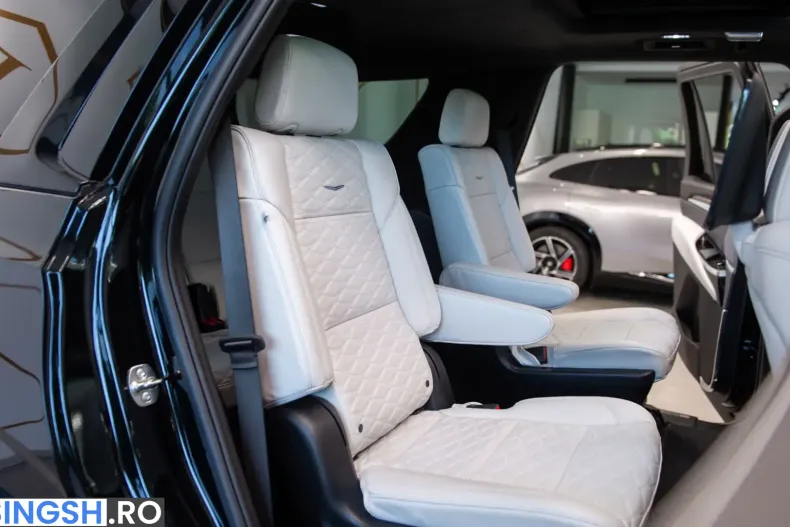 Cadillac Escalade din 2026 cu 5.678 km - oferta CAD243812 - foto 40