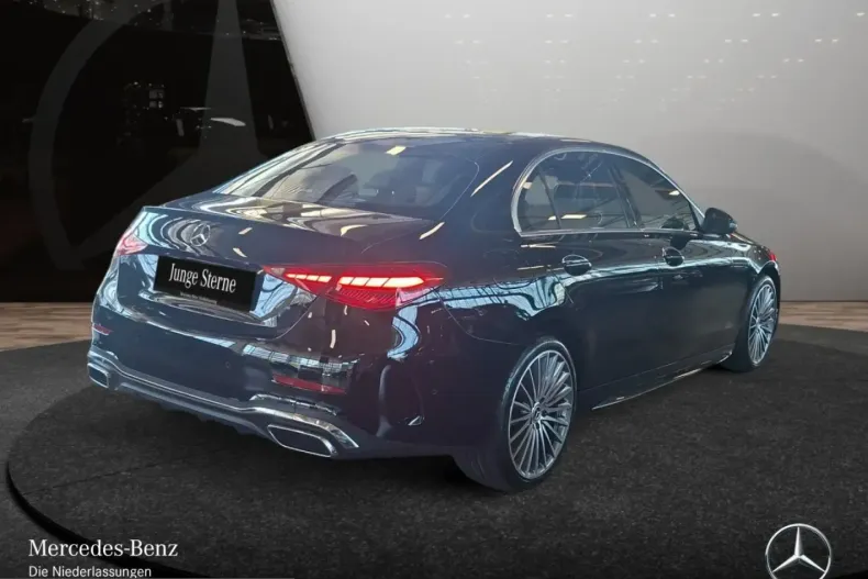 Mercedes-Benz C 300 (Clasa C) din 2024 cu 20.897 km - oferta MER243813 - foto 5