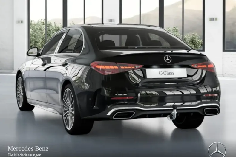 Mercedes-Benz C 300 (Clasa C) din 2024 cu 20.897 km - oferta MER243813 - foto 17