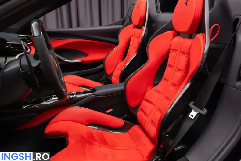 Ferrari 296 GTS din 2025 cu 7.000 km - oferta FER243814 - foto 28