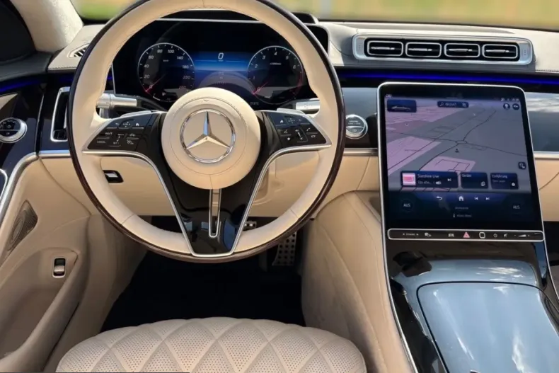 Mercedes-Benz S 450 (Clasa S) din 2023 cu 27.400 km - oferta MER243815 - foto 10