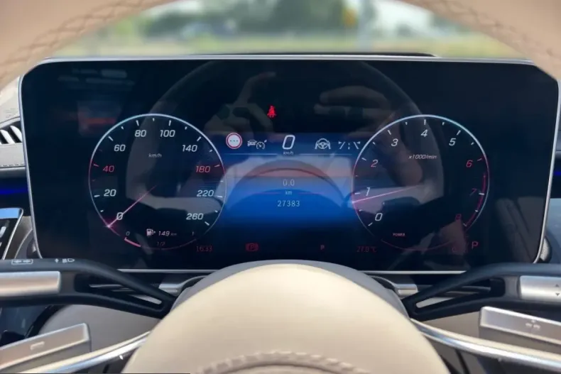 Mercedes-Benz S 450 (Clasa S) din 2023 cu 27.400 km - oferta MER243815 - foto 14