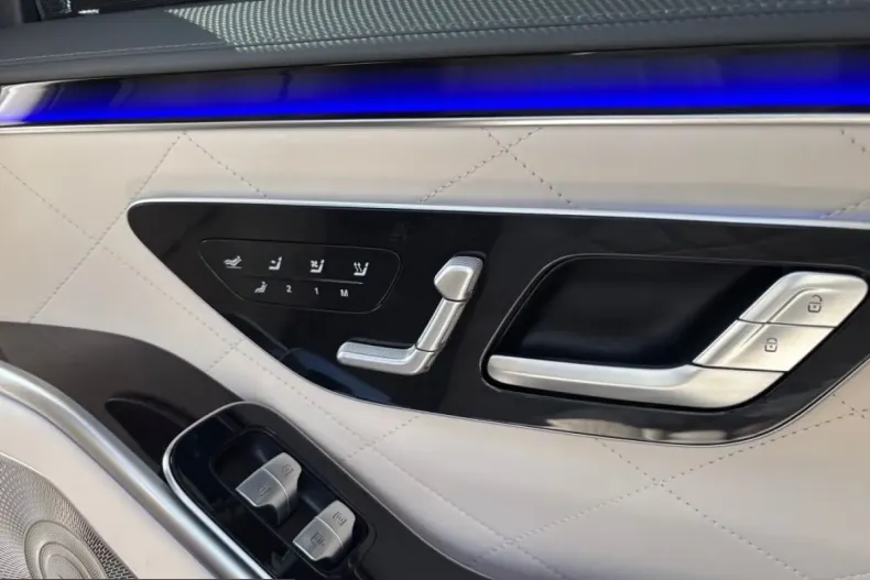 Mercedes-Benz S 450 (Clasa S) din 2023 cu 27.400 km - oferta MER243815 - foto 19