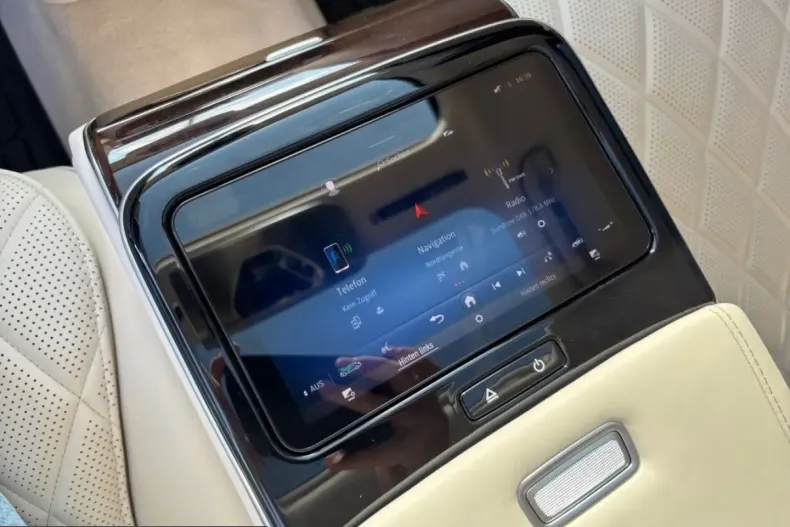 Mercedes-Benz S 450 (Clasa S) din 2023 cu 27.400 km - oferta MER243815 - foto 22