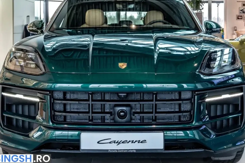 Porsche Cayenne din 2026 cu 8.900 km - oferta POR243816 - foto 3