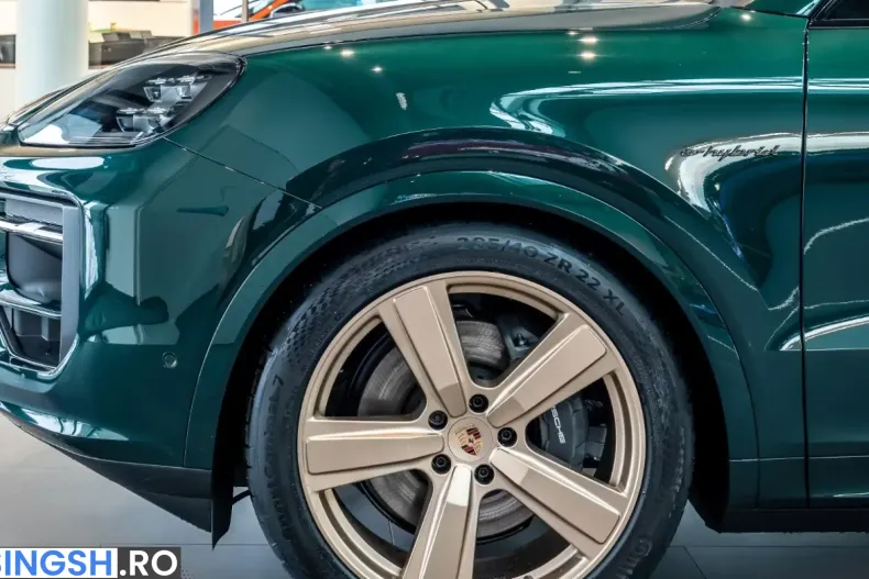 Porsche Cayenne din 2026 cu 8.900 km - oferta POR243816 - foto 6