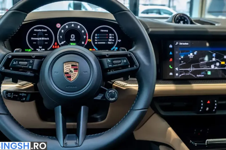 Porsche Cayenne din 2026 cu 8.900 km - oferta POR243816 - foto 12