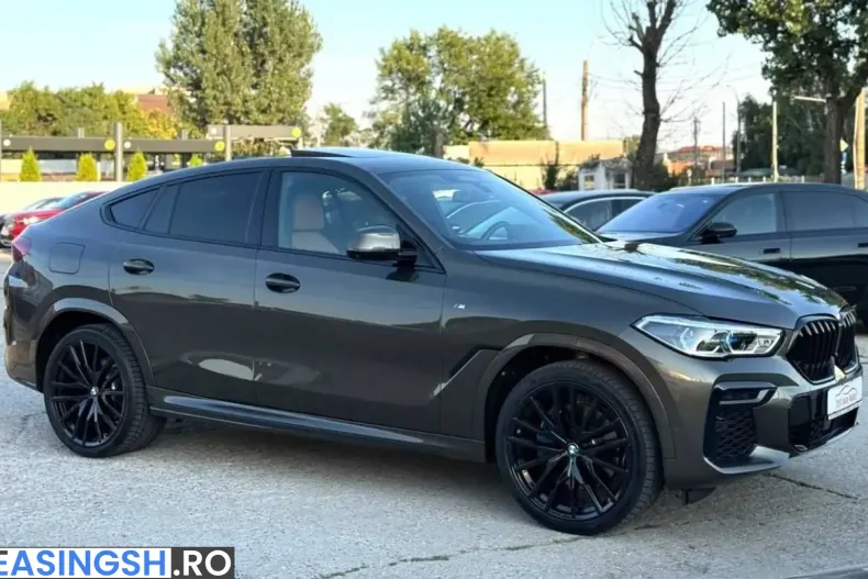 BMW X6 (Seria X) din 2023 cu 94.000 km - oferta BMW243817 - foto 3